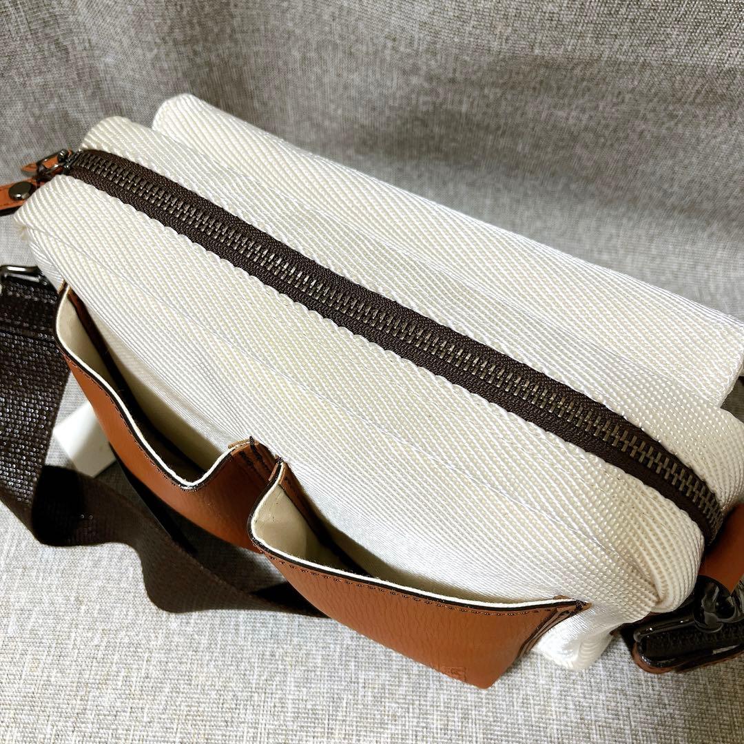 【新品未使用品】輪拘 リンク 極 ショルダーバッグ メッセンジャーバッグ S