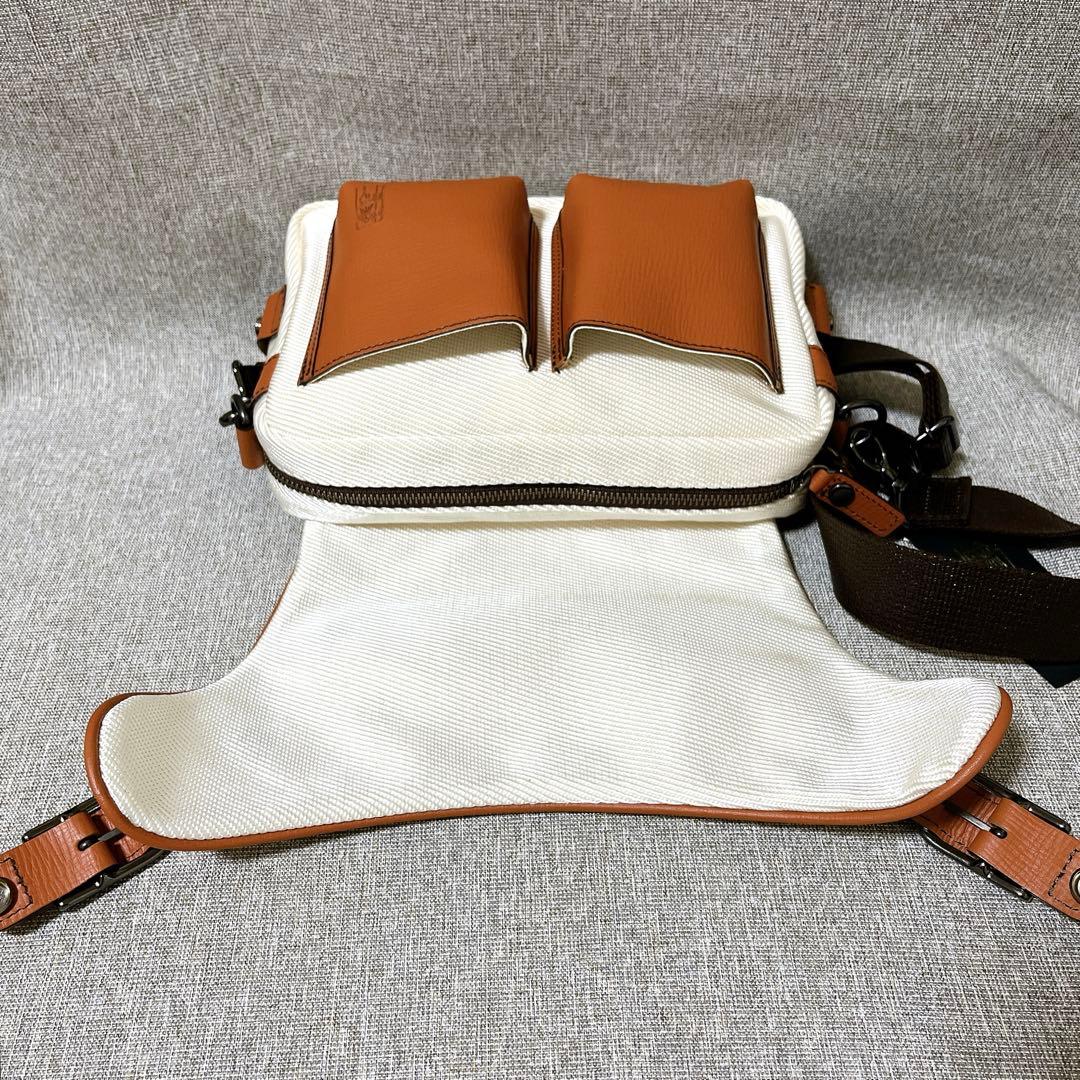 【新品未使用品】輪拘 リンク 極 ショルダーバッグ メッセンジャーバッグ S