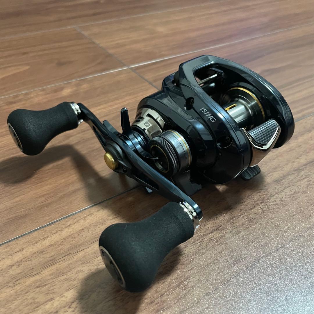 21グラップラー151HG