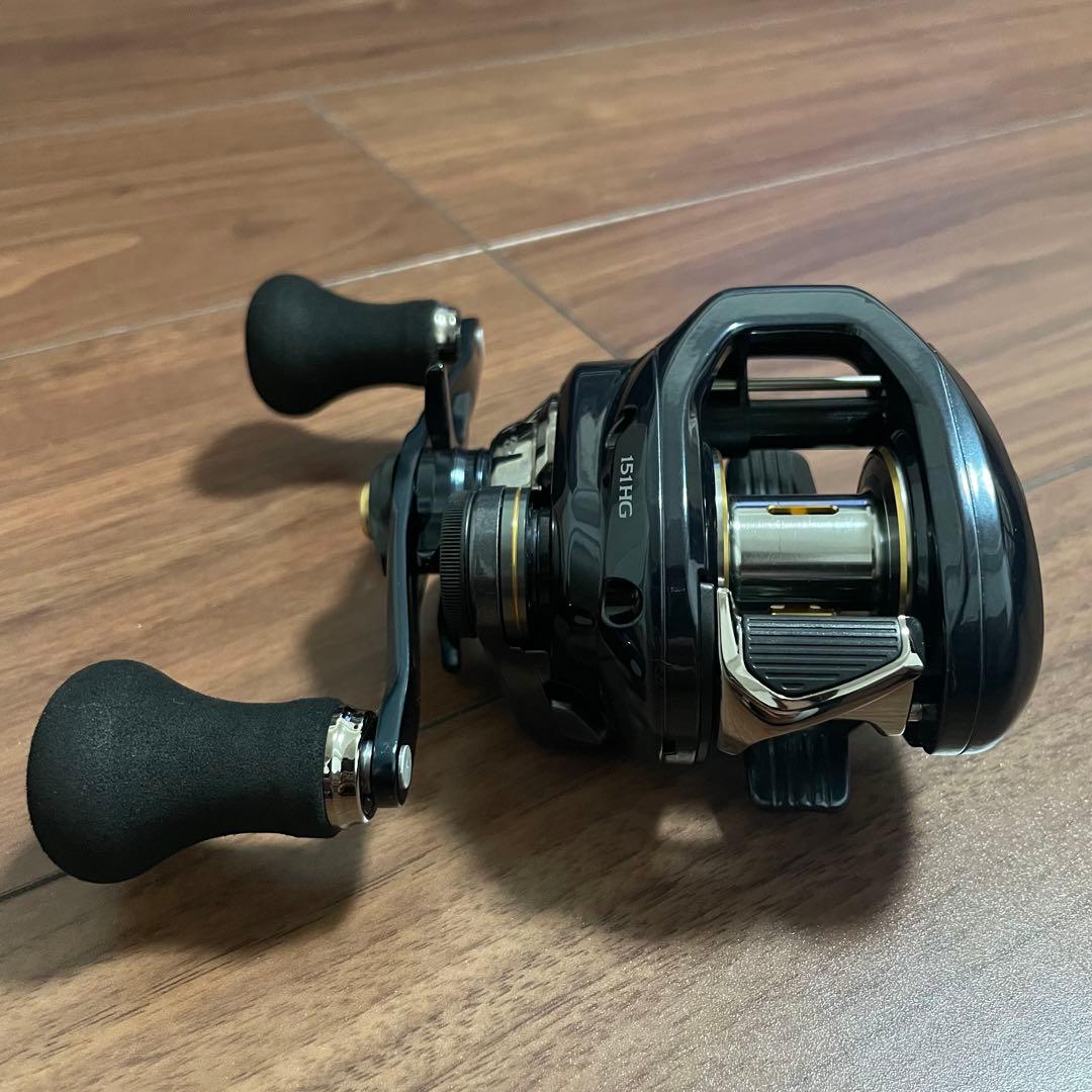 21グラップラー151HG