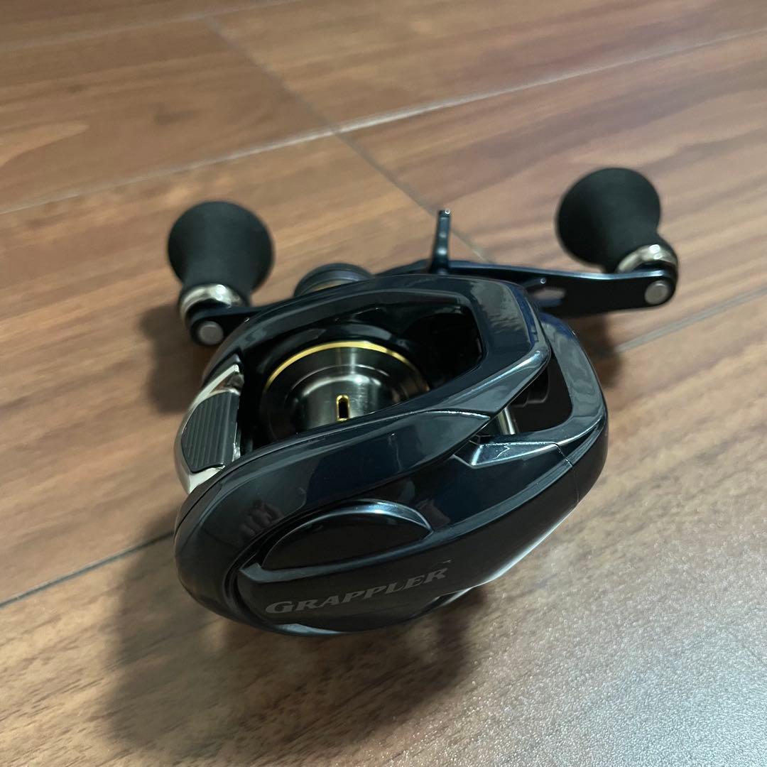 21グラップラー151HG