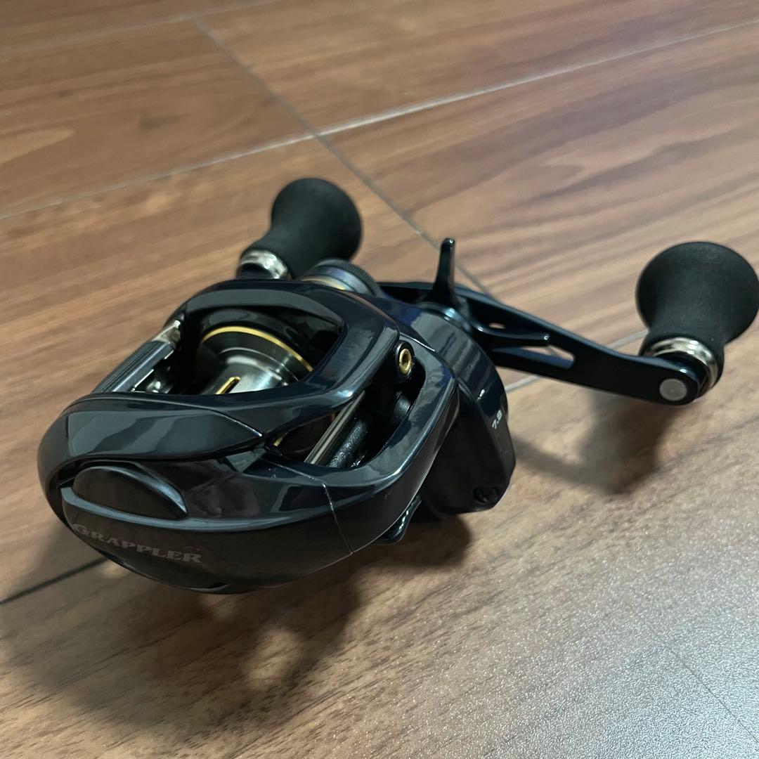 21グラップラー151HG