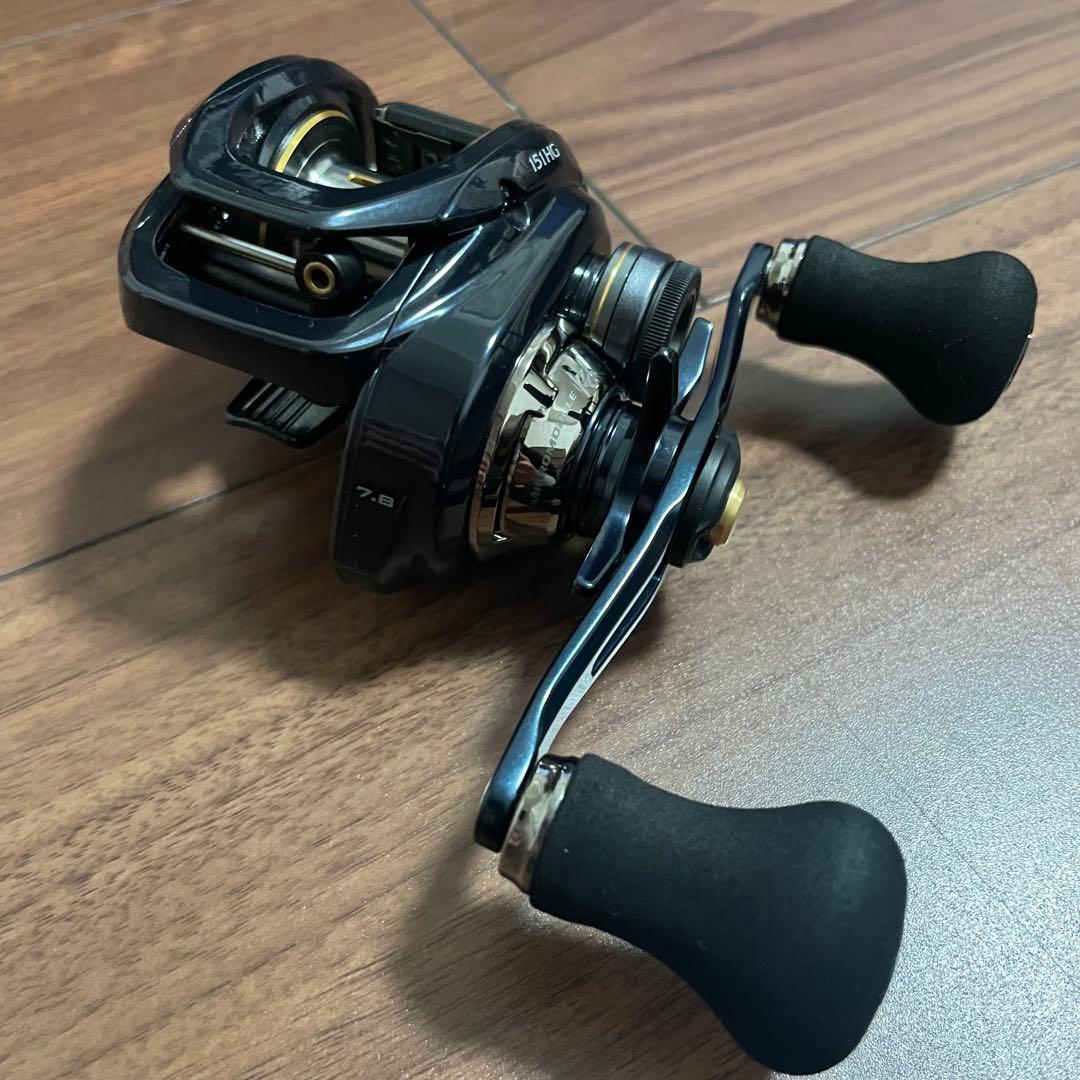 21グラップラー151HG