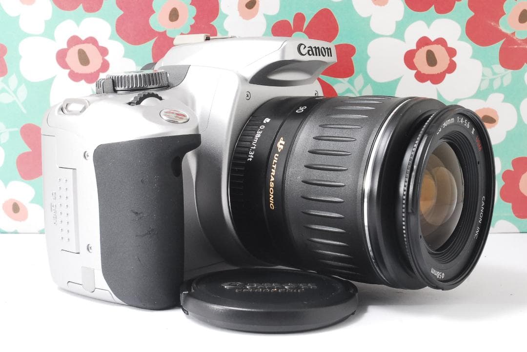 ❤スマホに転送❤Canon kiss Xレンズキット❤人気機種❤