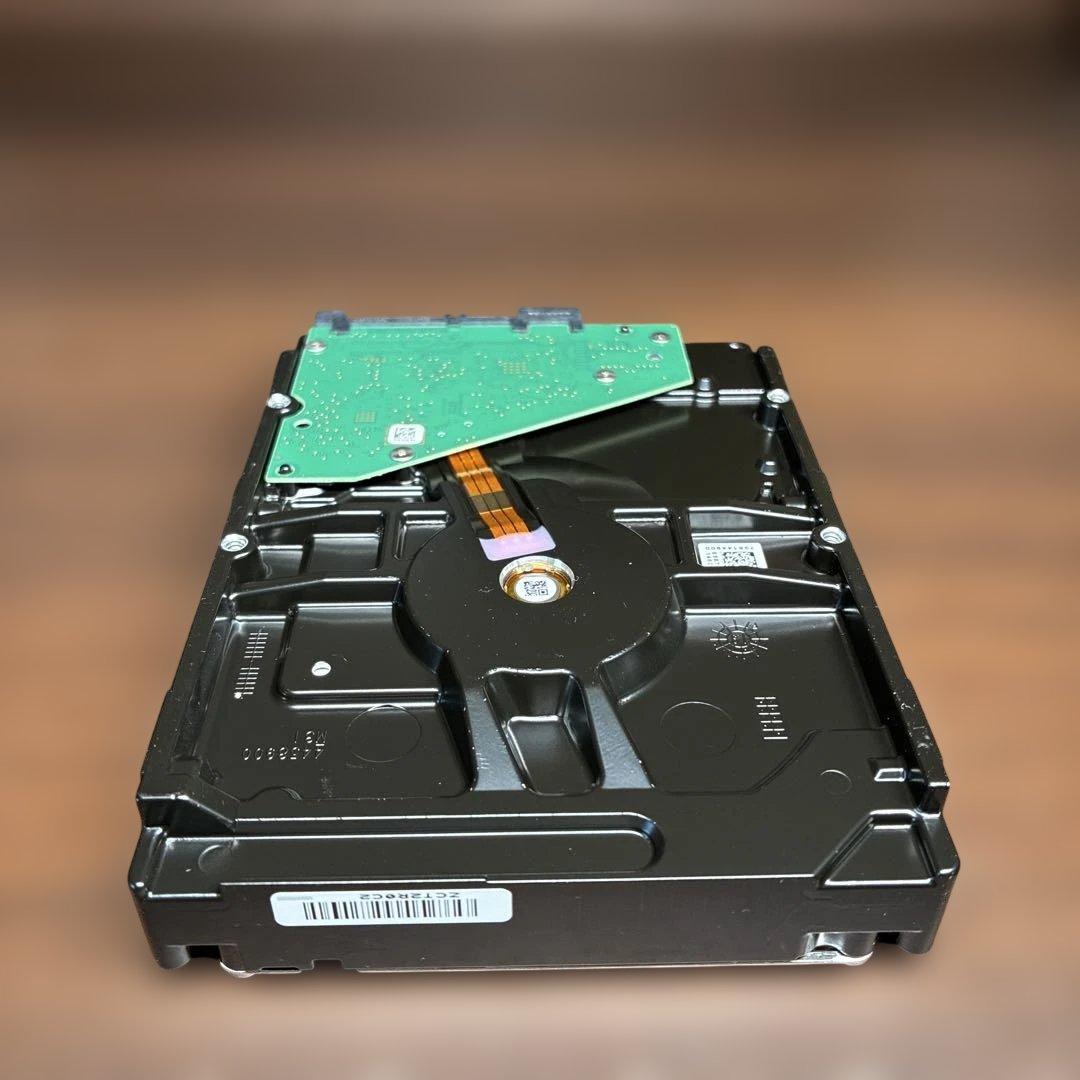 新品箱なし 8TB HDD SEAGATE BARRACUDA ④