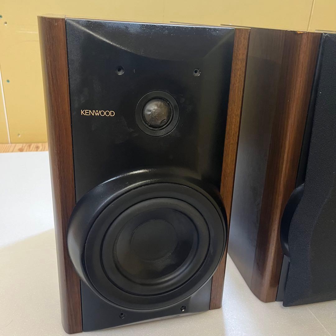 【名機】KENWOOD ケンウッド LSF-555 2ホーン 送料無料