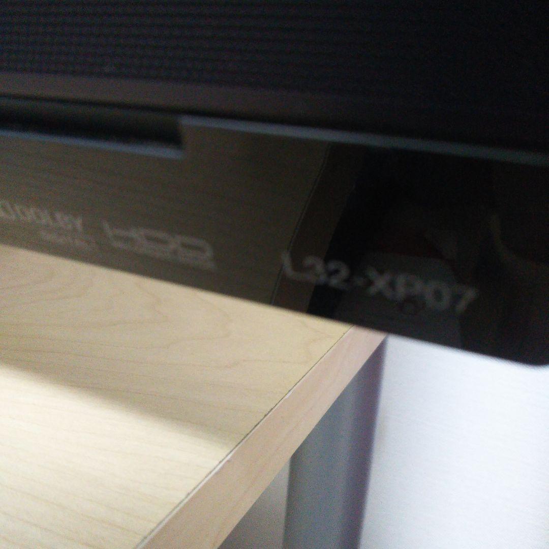 日立液晶テレビWooo L32-XP07
