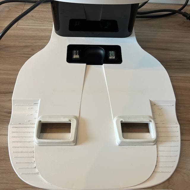 DEEBOT 自動ゴミ収集機能付きロボット掃除機