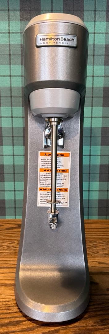 ハミルトンビーチ　スピンドルミキサー　Hamilton Beach