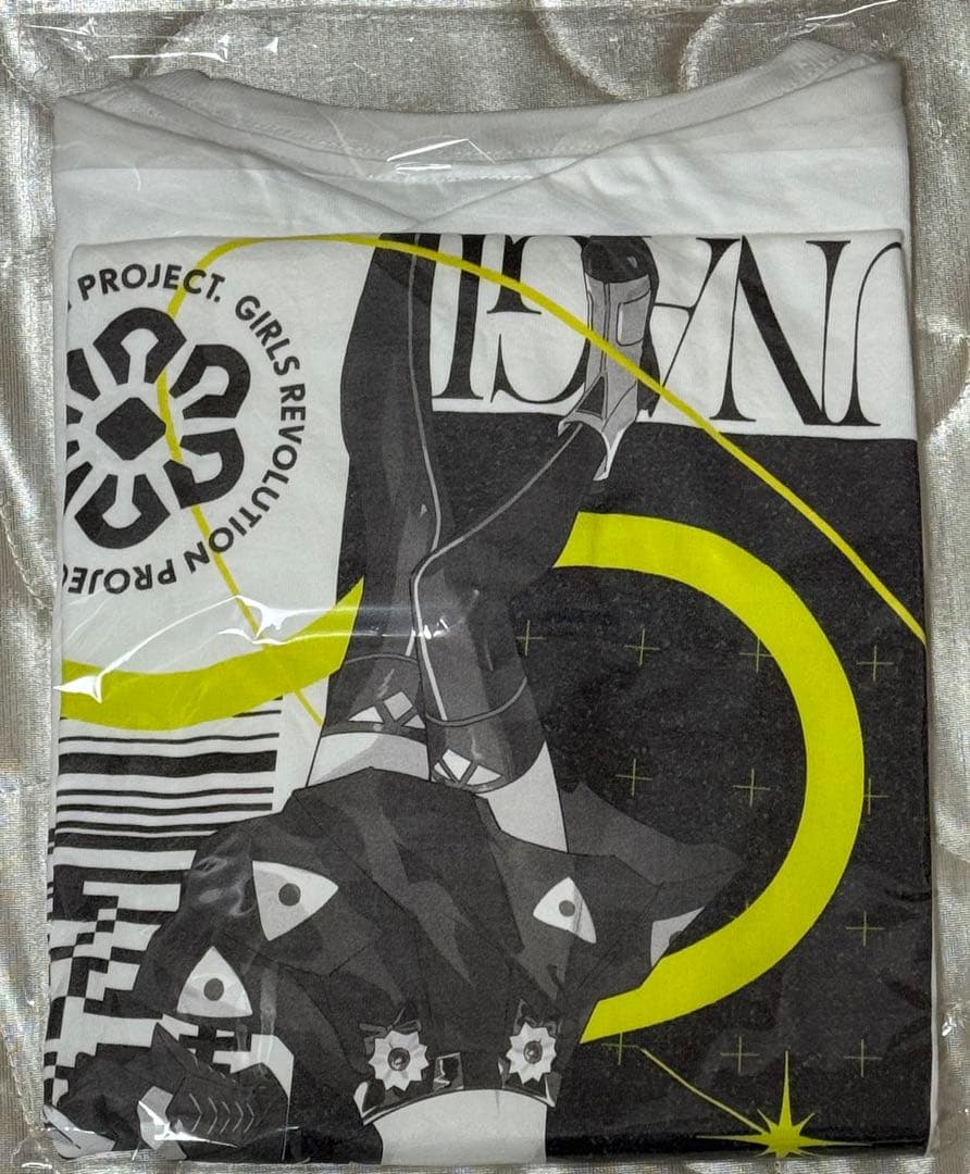 【未開封】 夕凪機　Tシャツ Mサイズ　/ 神椿　少女革命計画　罪十罰