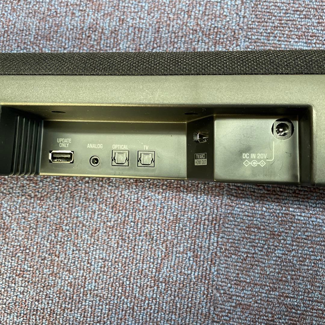 YAMAHAサラウンドシステム　SR-C20A