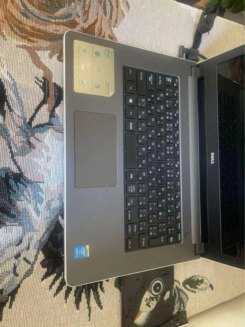 DELL  ノ-トパソコン⭐︎office⭐︎Corei3⭐︎Windows11⭐︎