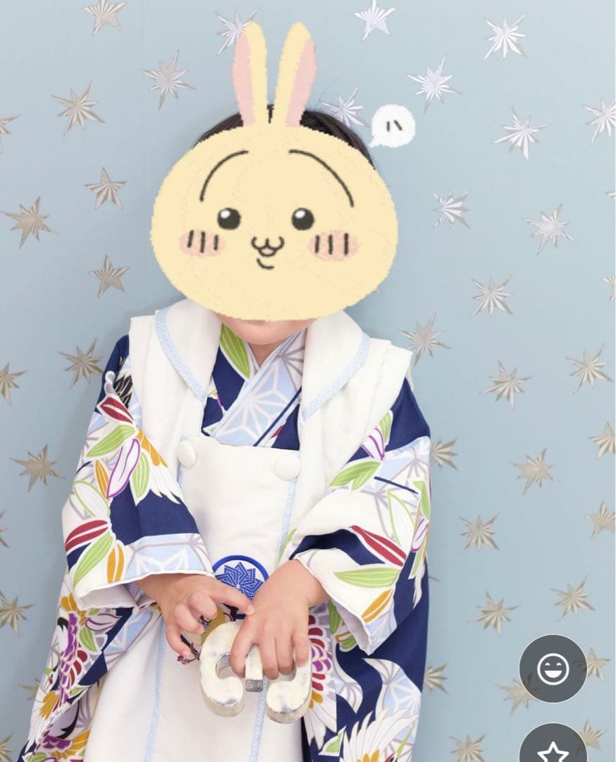 被布　セット　男の子　七五三