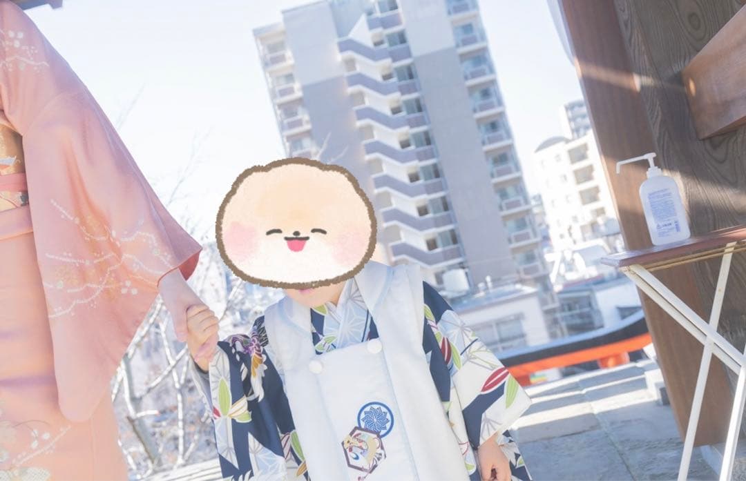 被布　セット　男の子　七五三