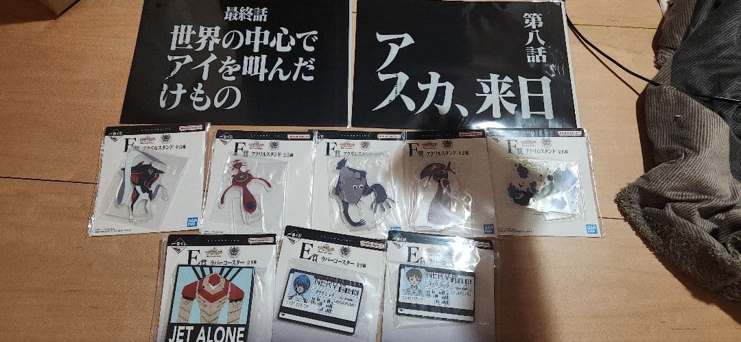 ☆新品☆一番くじ新世紀エヴァンゲリオン30th Anniversaryラストワン