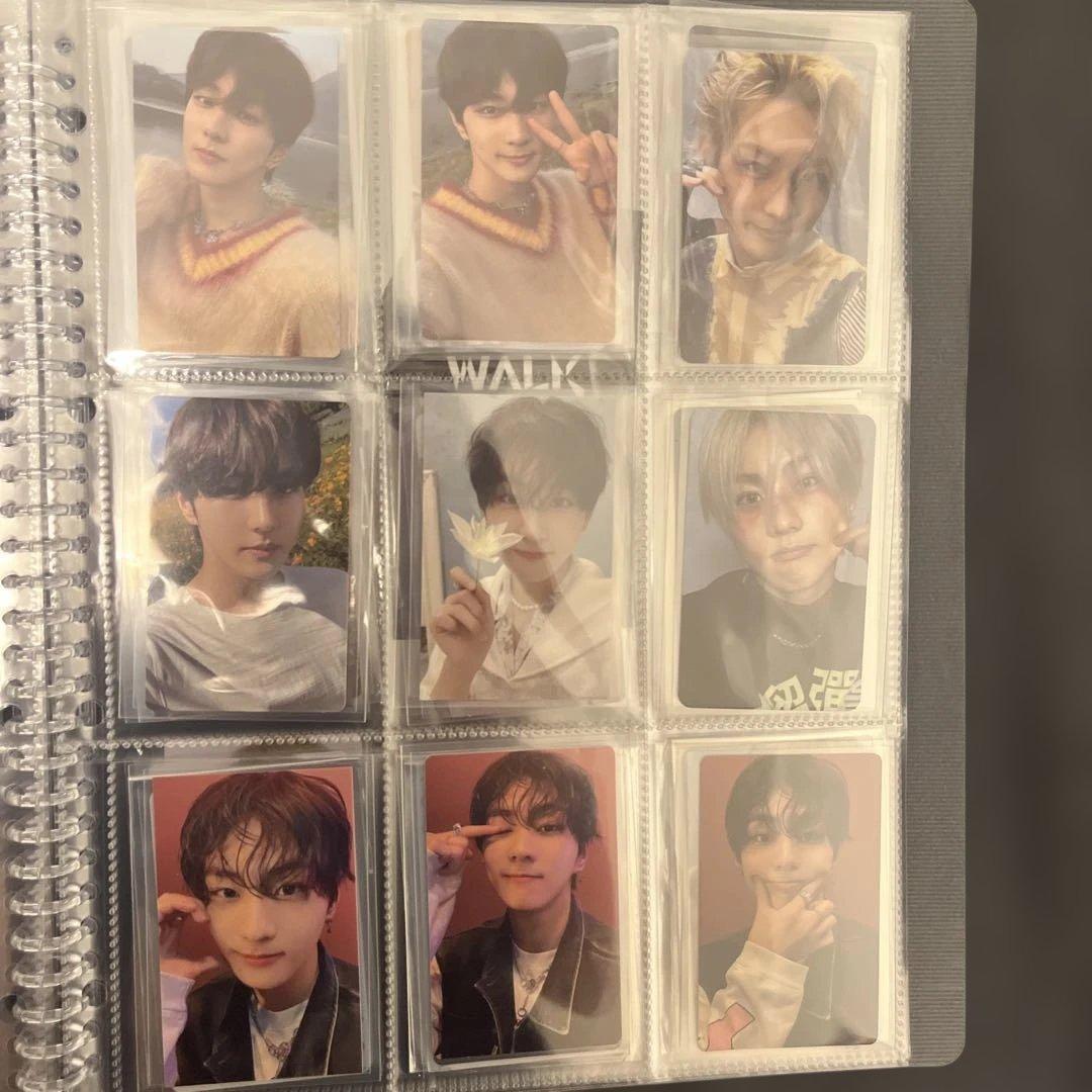 ENHYPENジョンウォントレカまとめ売り