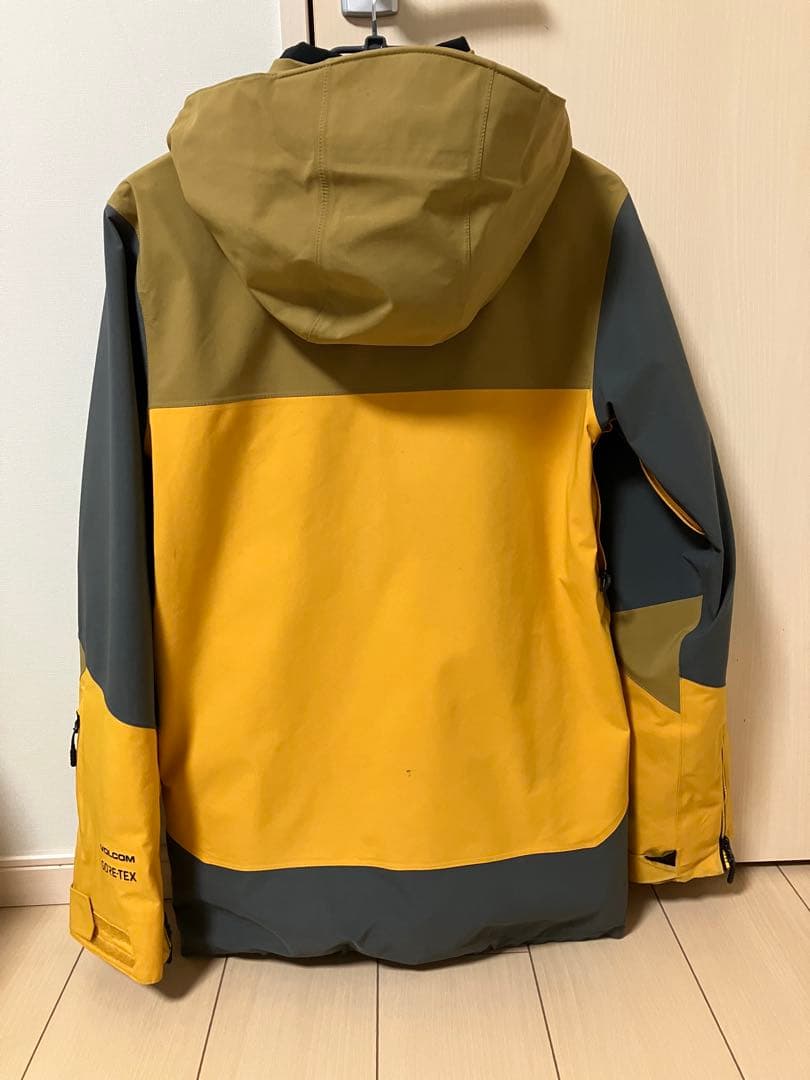ボルコム VOLCOM BL Stretch GORE-TEX Jacket