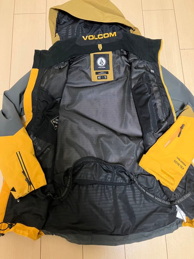ボルコム VOLCOM BL Stretch GORE-TEX Jacket