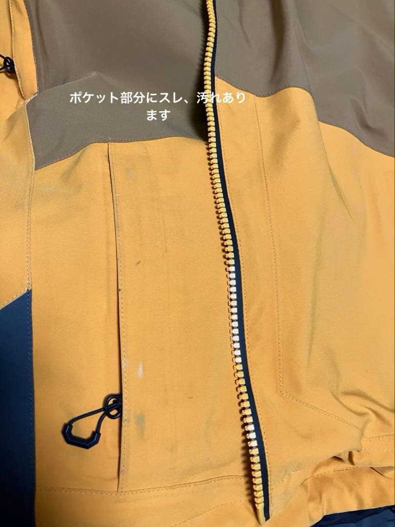 ボルコム VOLCOM BL Stretch GORE-TEX Jacket