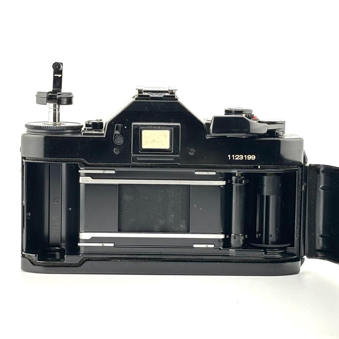 【完動品】Canon A-1 + CANONLENS FD 50mm F1.4