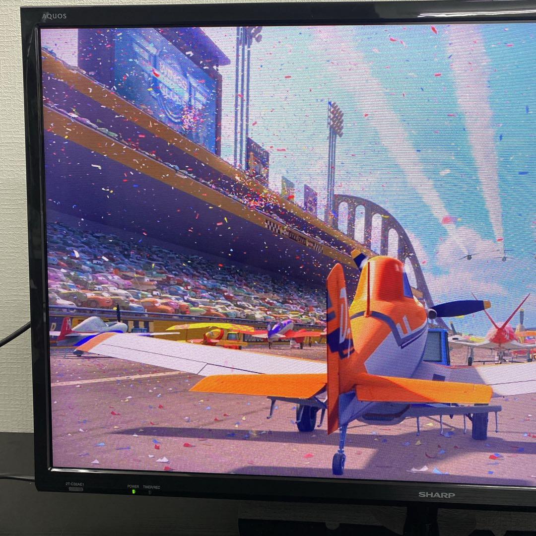 送料込み＊SHARP 32型液晶テレビ 2022年製＊0610-1