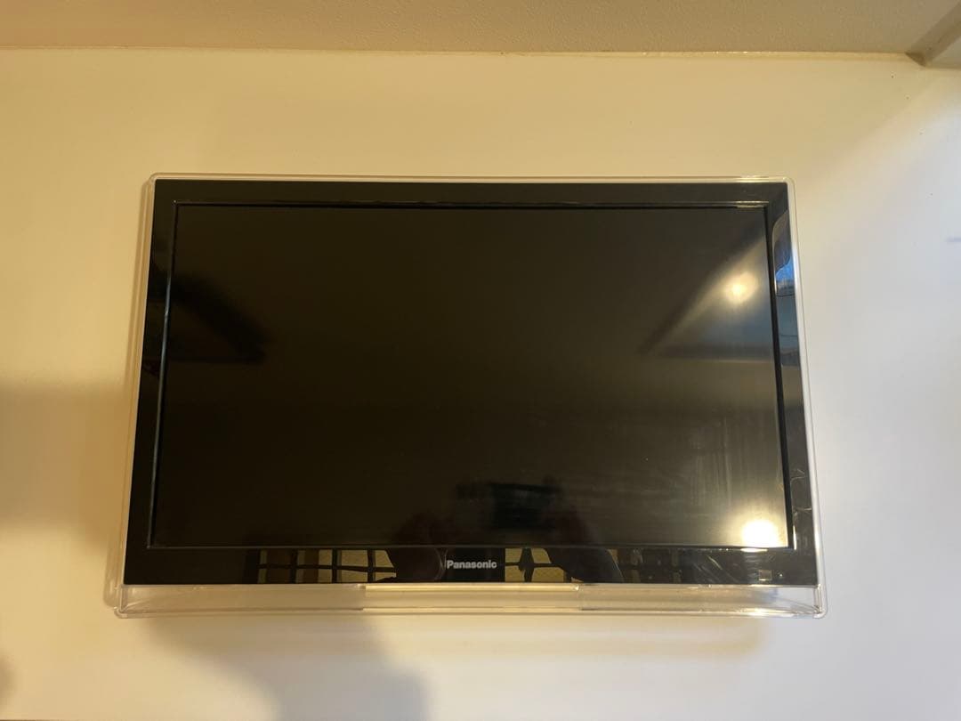 ◼︎良品◼︎Panasonic ポータブルテレビ プライベートビエラ UN-19F5
