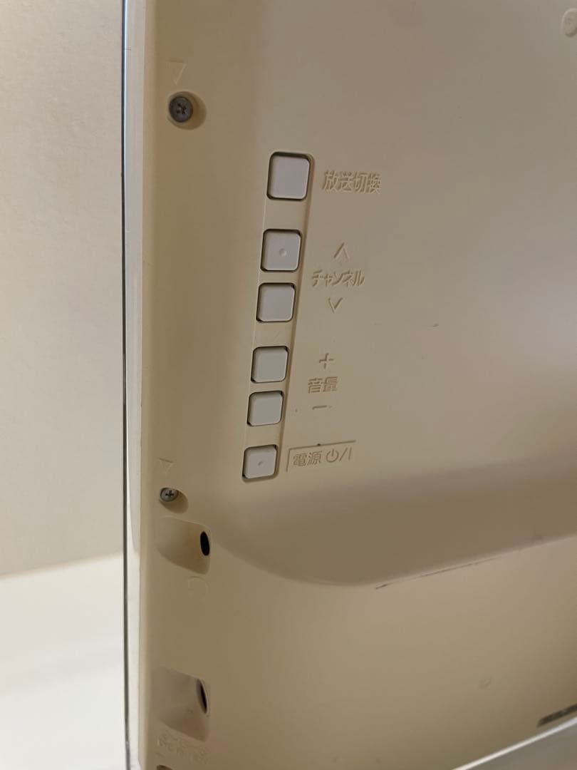 ◼︎良品◼︎Panasonic ポータブルテレビ プライベートビエラ UN-19F5