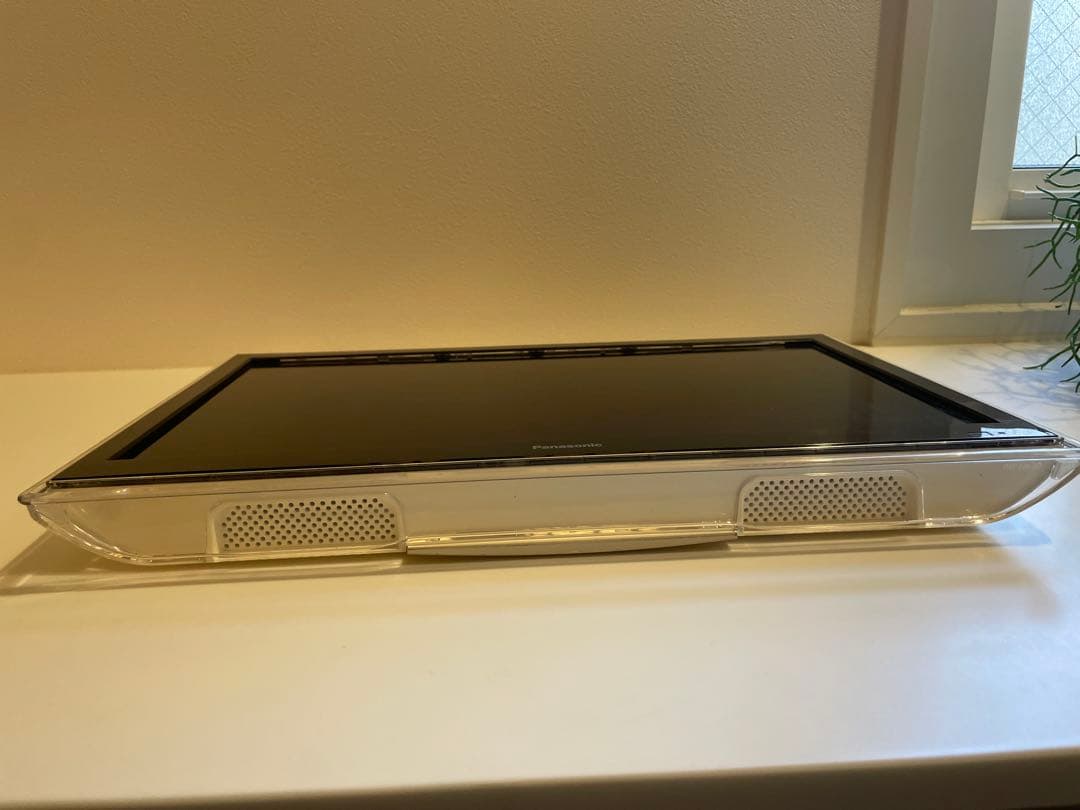 ◼︎良品◼︎Panasonic ポータブルテレビ プライベートビエラ UN-19F5