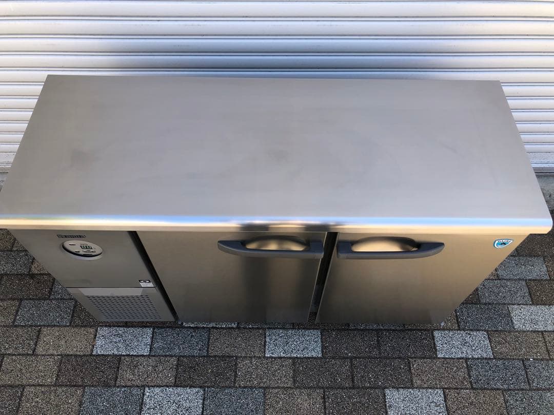 美品❗️ 業務用　台下冷蔵庫　大和冷機　2024年製