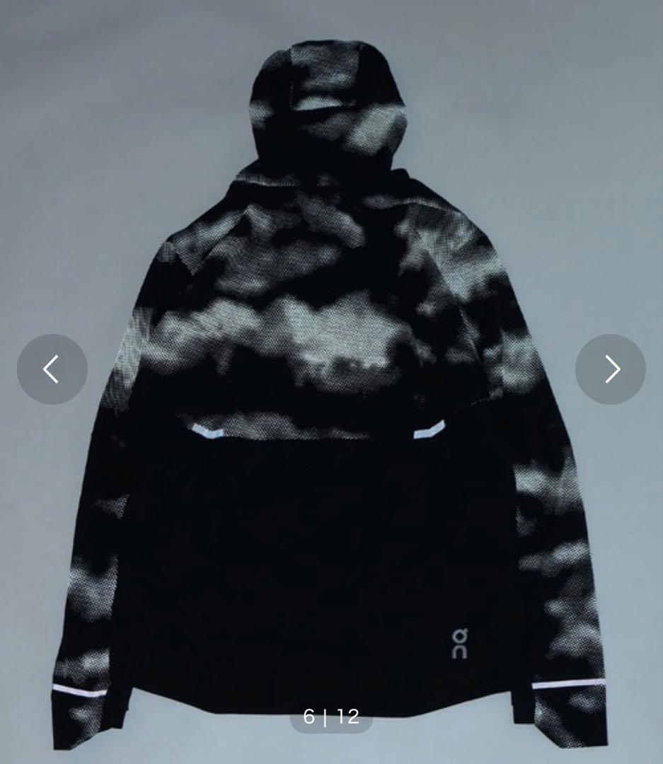 ウォーキング・ランニングウェア On Weather Jacket Lumos