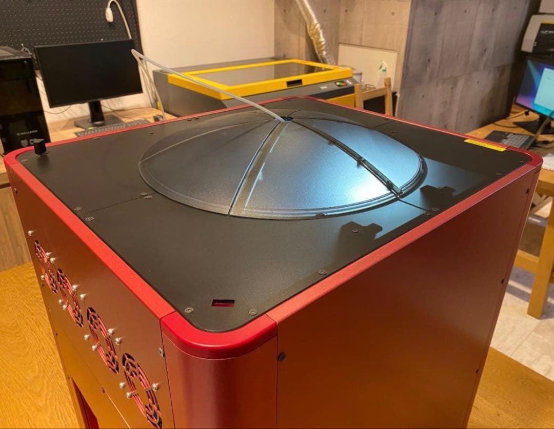 【30】XYZプリンティング社　ダヴィンチカラー（フルカラープリンター)