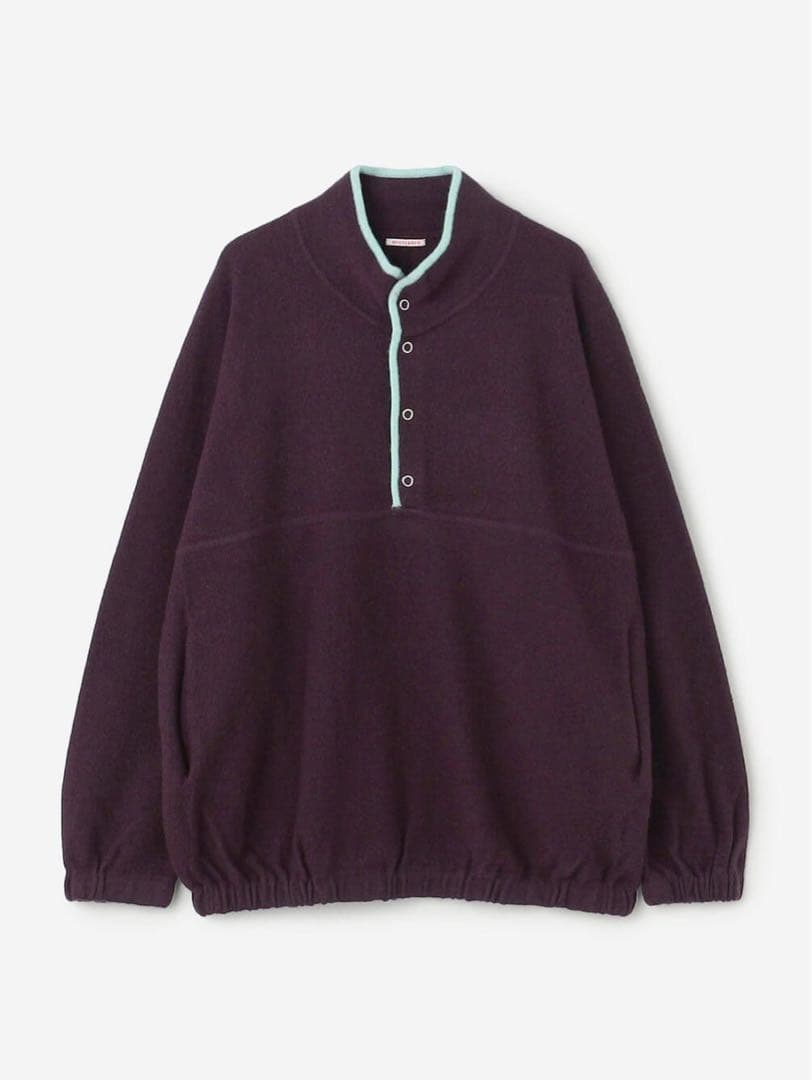 ☆50%off☆ RYETENDER × Bshop 別注 スナッププルオーバー