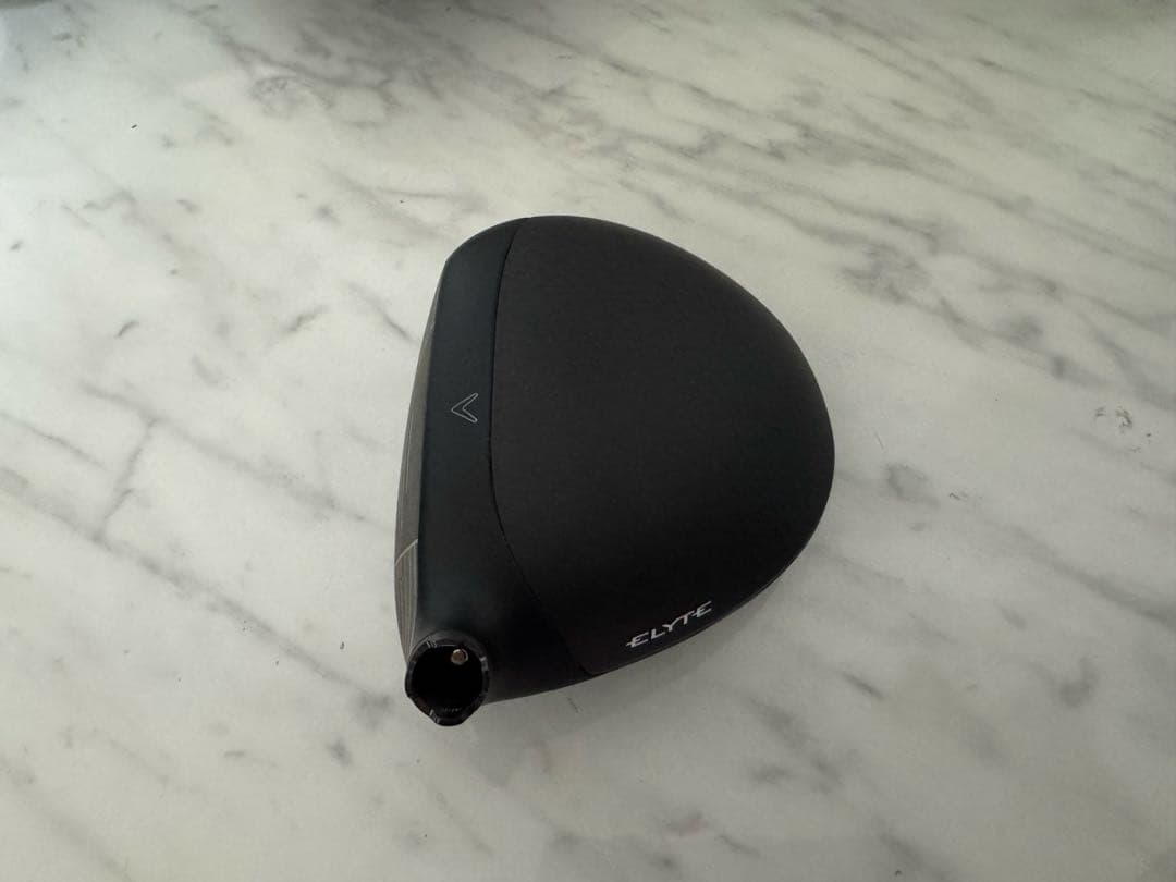 お早めに【美品】キャロウェイ エリートミニドライバー 13.5度 純正(S)