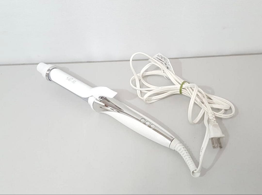 【2023年製・極美品】リファ ビューテック カールアイロン 26mm 箱あり、