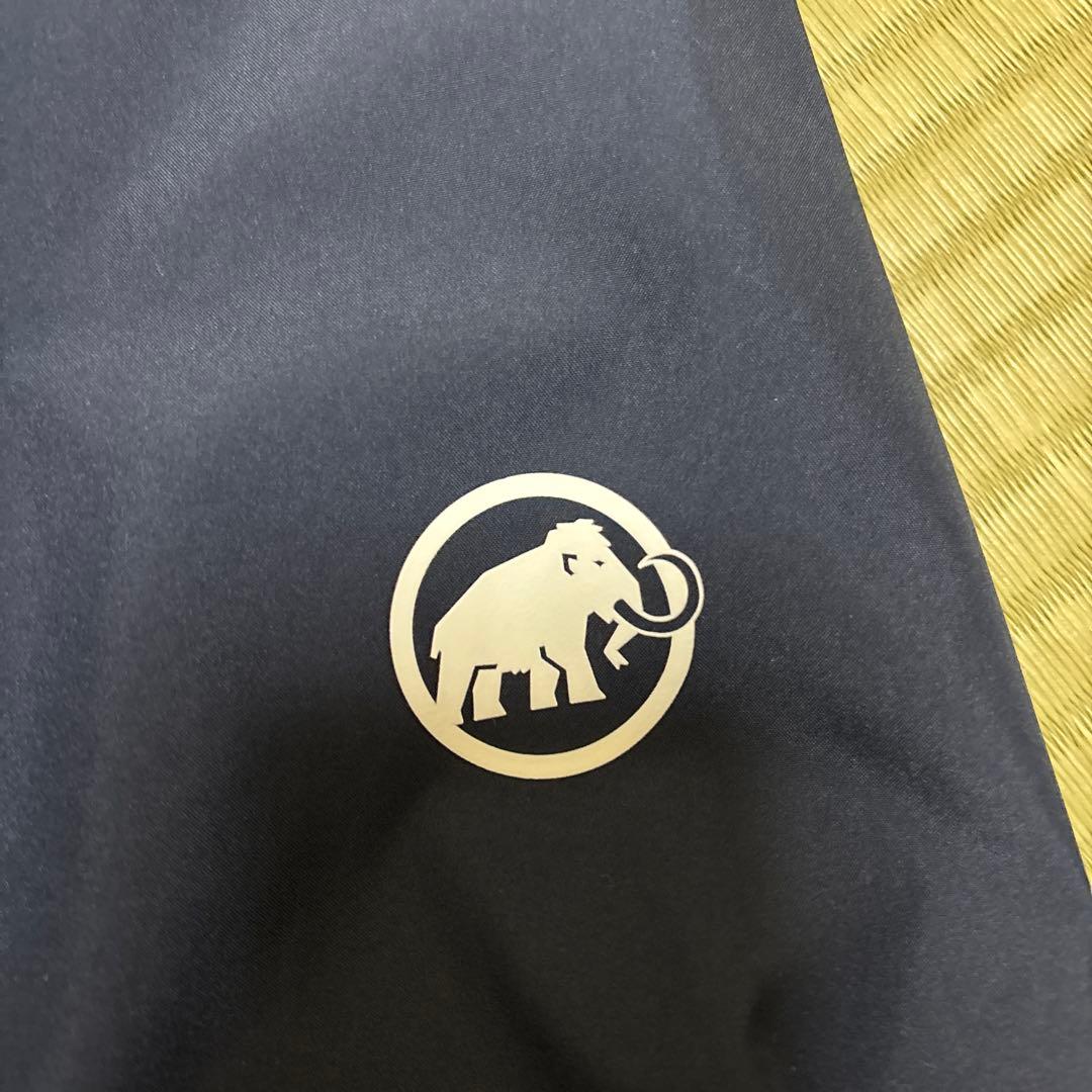 MAMMUT アヤコプロ　紺