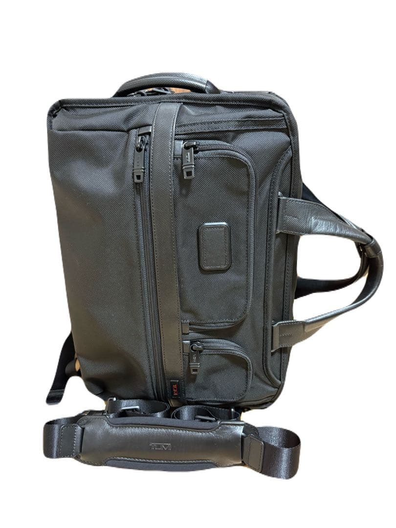 26180D2 アルファ2 3wayブリーフ TUMI