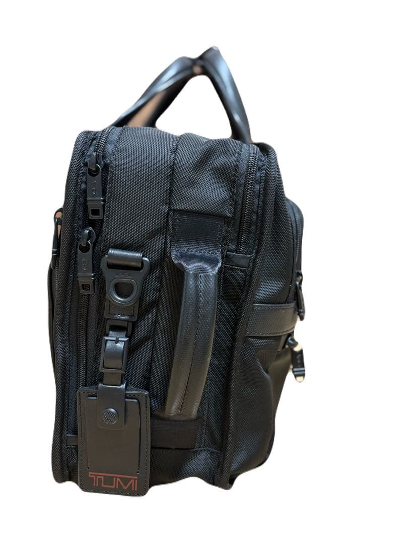 26180D2 アルファ2 3wayブリーフ TUMI