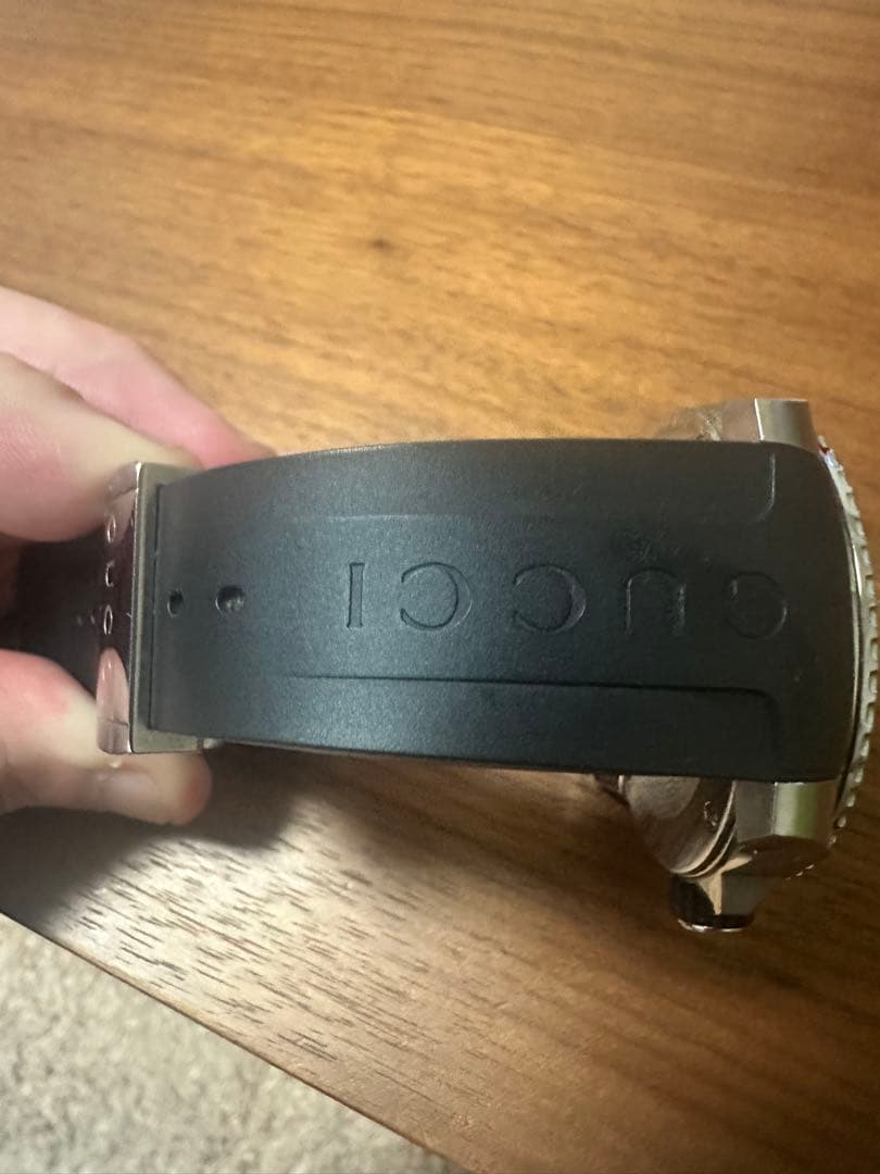 グッチ GUCCI ダイブ DIVE 136.2 スネーク