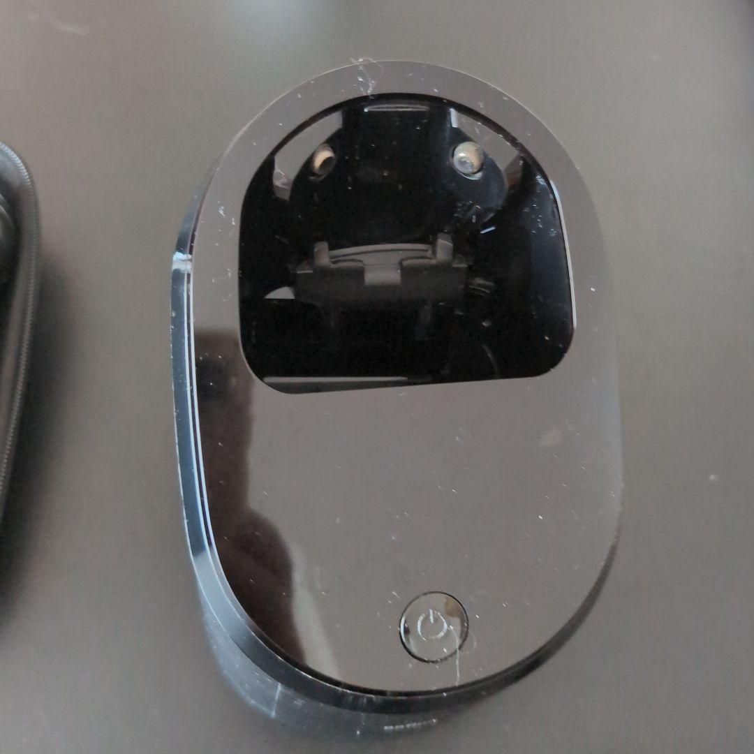 BRAUN メンズ電気シェーバー 充電スタンド付きseries9取説付