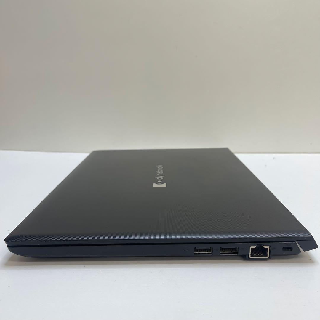 #760 東芝 Dynabook S73/FR i5-10210U Office