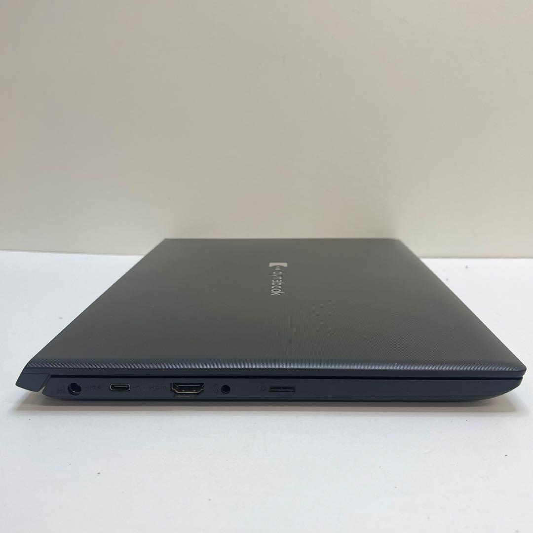 #760 東芝 Dynabook S73/FR i5-10210U Office