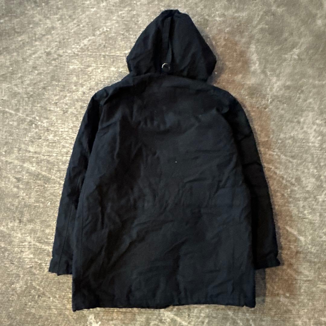 Carhartt シベリアンパーカーブラック フード付きジャケット　Lサイズ