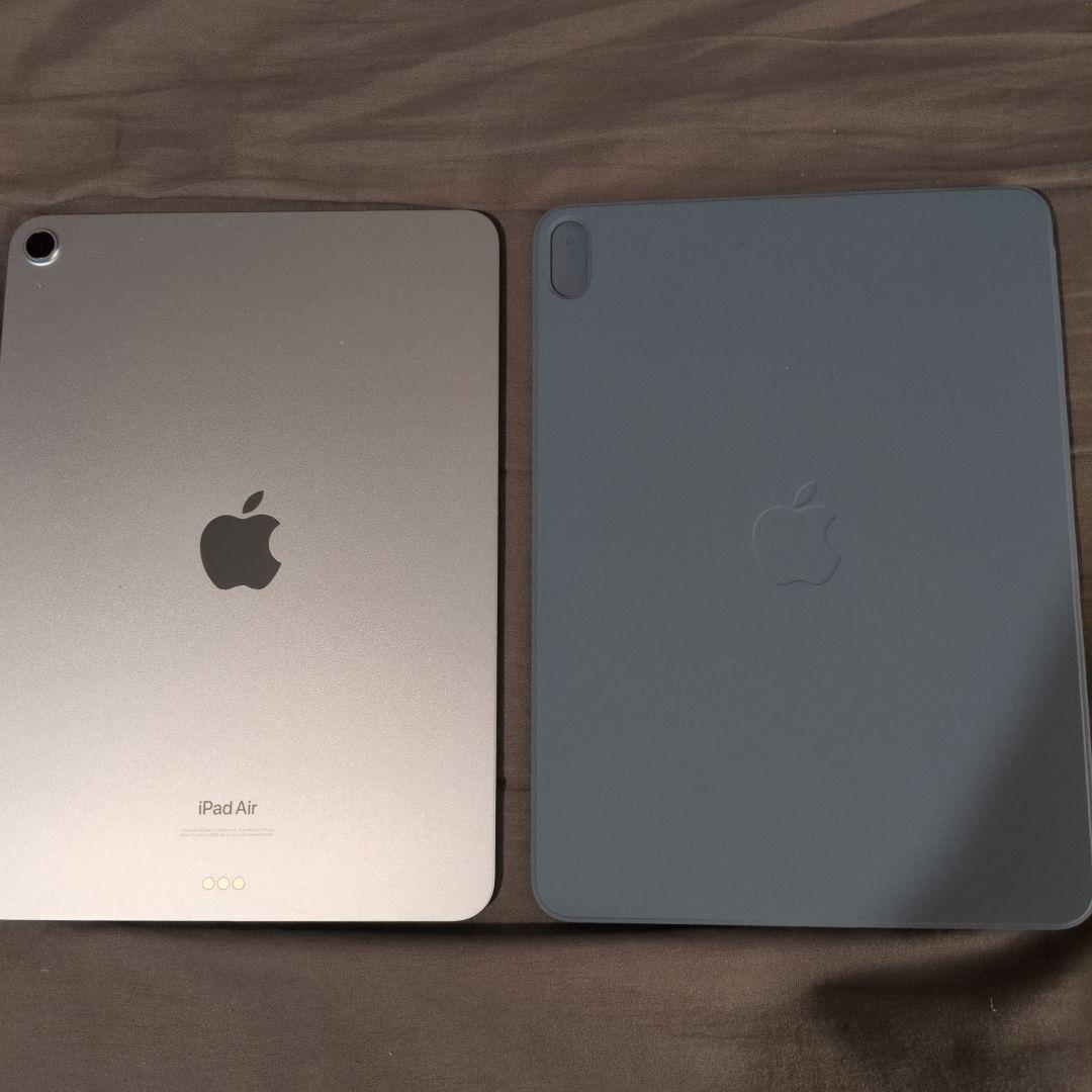 Apple iPad Air 6(11インチ) + Smart Folioケース