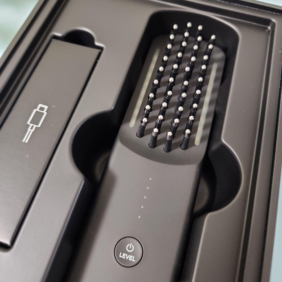 美品 Brighte ELEKBRUSH ブライトエレキブラシ 美顔器