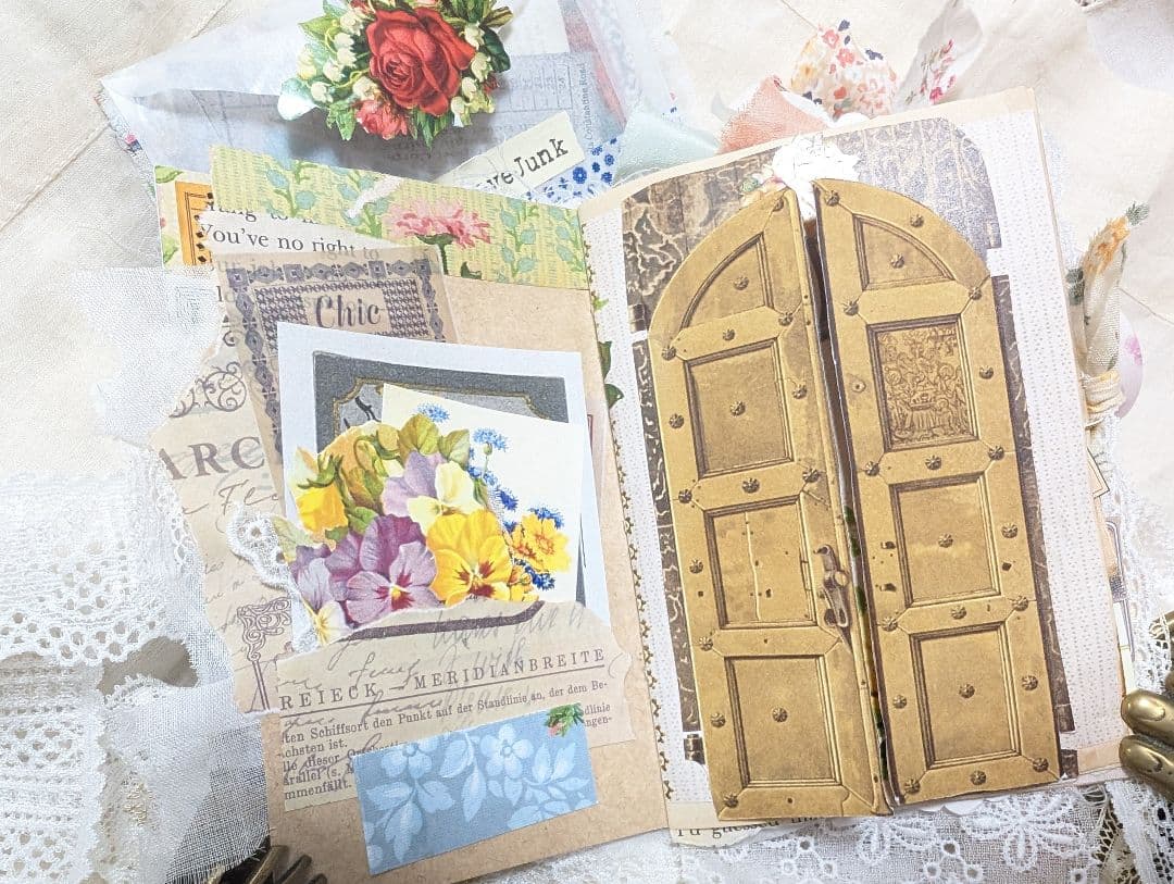 ジャンクジャーナル✥『Key』