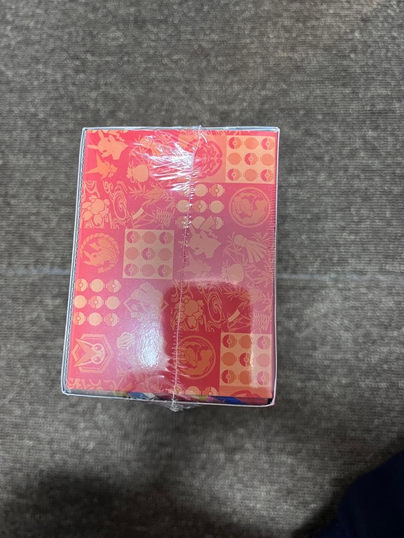 ポケモンカード　スペシャルBOXトウホク　メガドリームex シュリンク付き