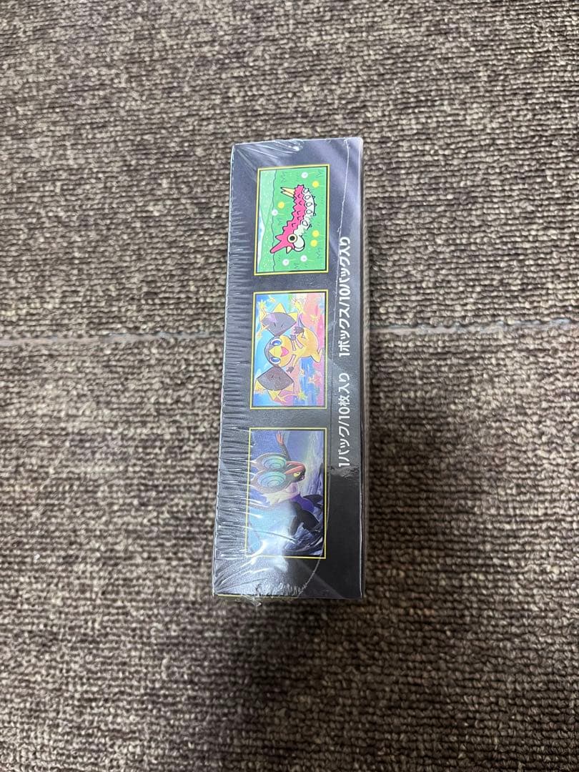 ポケモンカード　スペシャルBOXトウホク　メガドリームex シュリンク付き