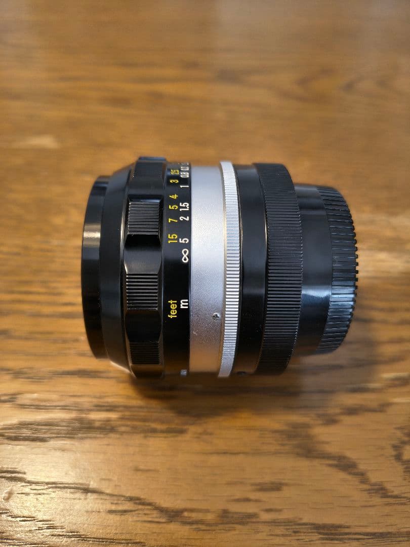 レンズ(単焦点) Nikon NIKKOR NC Auto 24mm f2.8