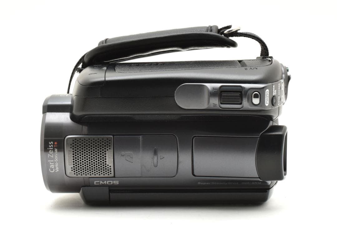 美品 ソニー HDR-SR12 ワイドコンバージョン ×0.7 ビデオカメラ