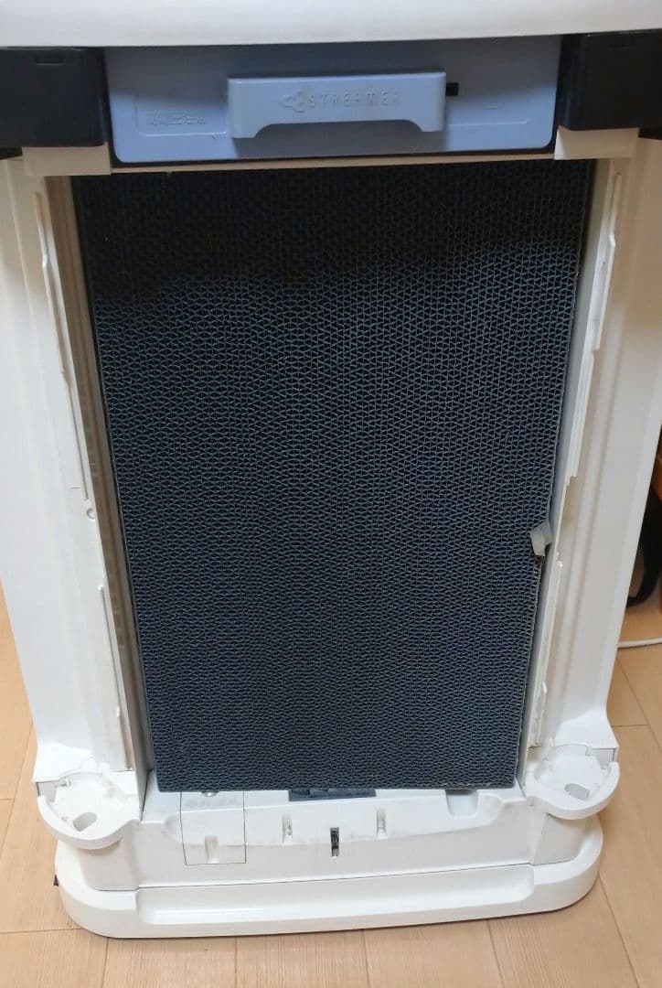 ダイキン クリアフォース 除加湿空気清浄機